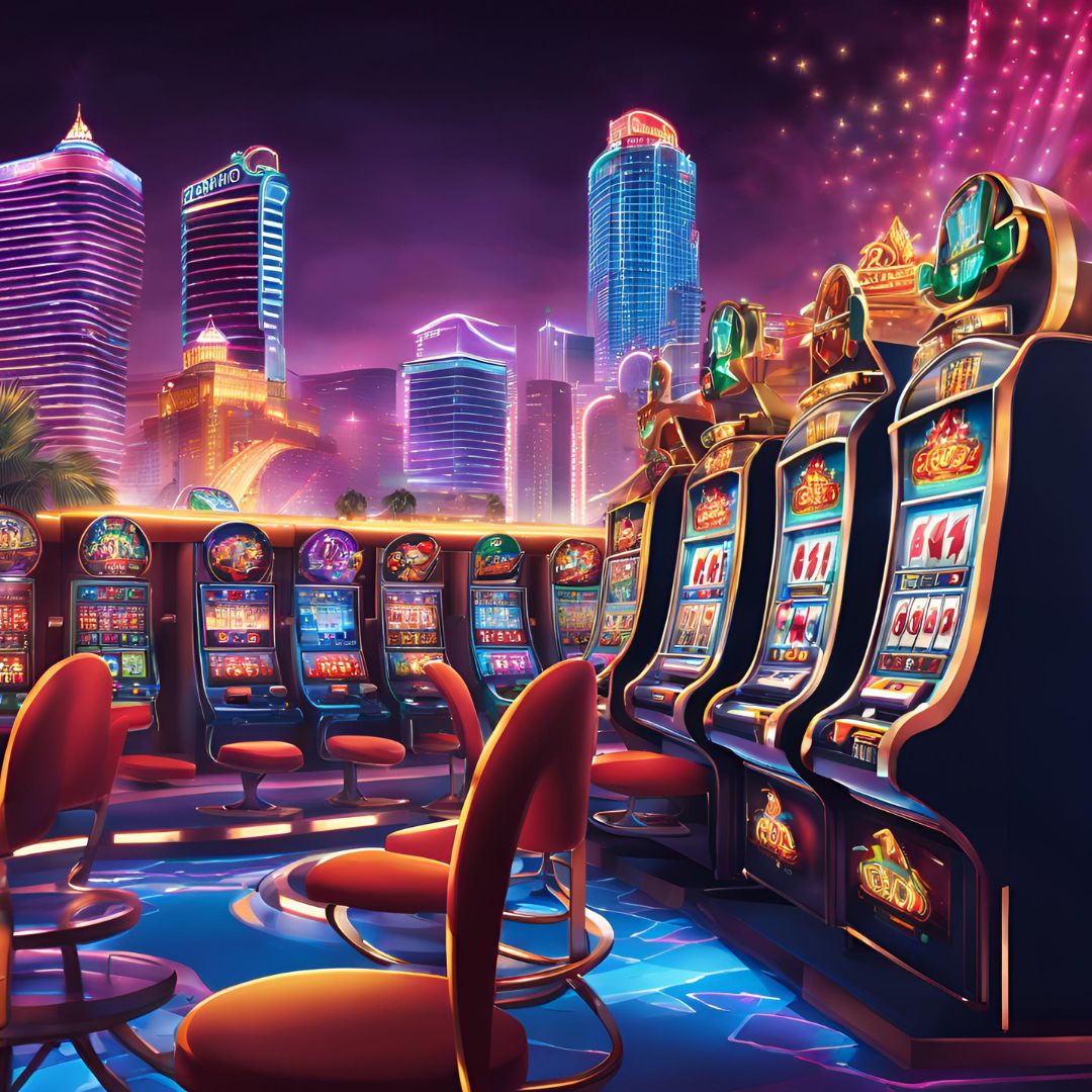 Rekomendasi Slot Gacor